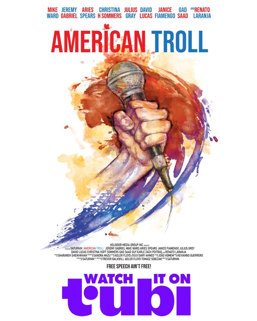watch american troll now for free 